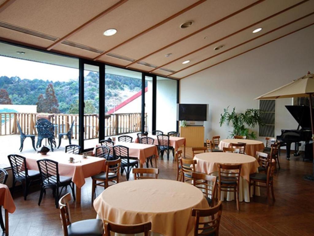 Takeo Onsen Heights Otel Dış mekan fotoğraf