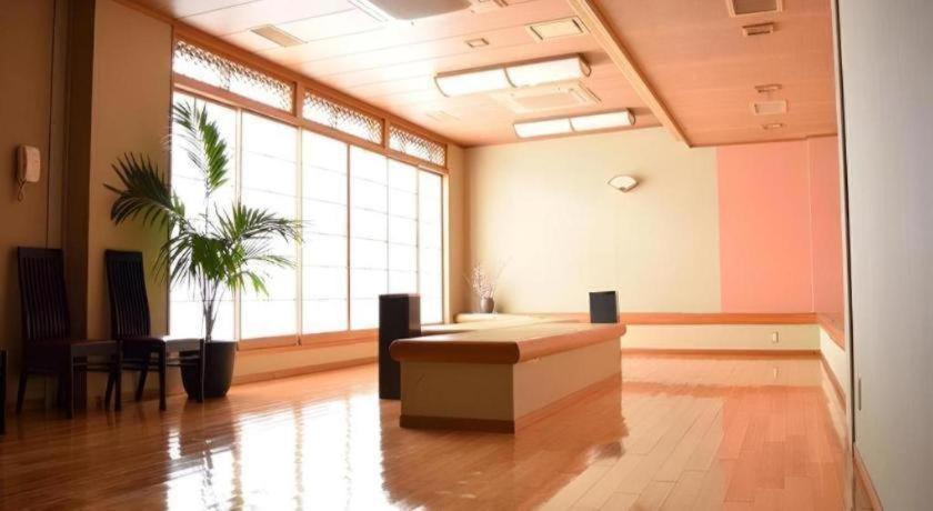 Takeo Onsen Heights Otel Dış mekan fotoğraf