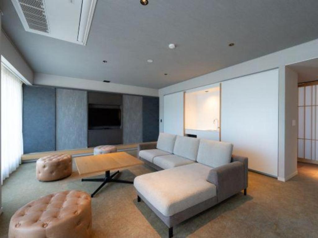 Takeo Onsen Heights Otel Dış mekan fotoğraf