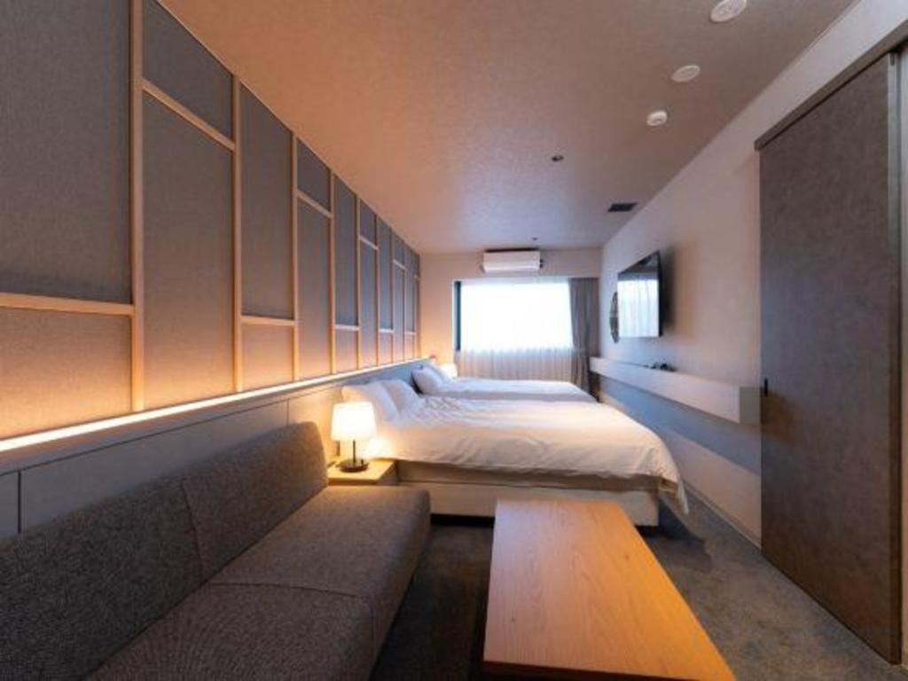 Takeo Onsen Heights Otel Dış mekan fotoğraf