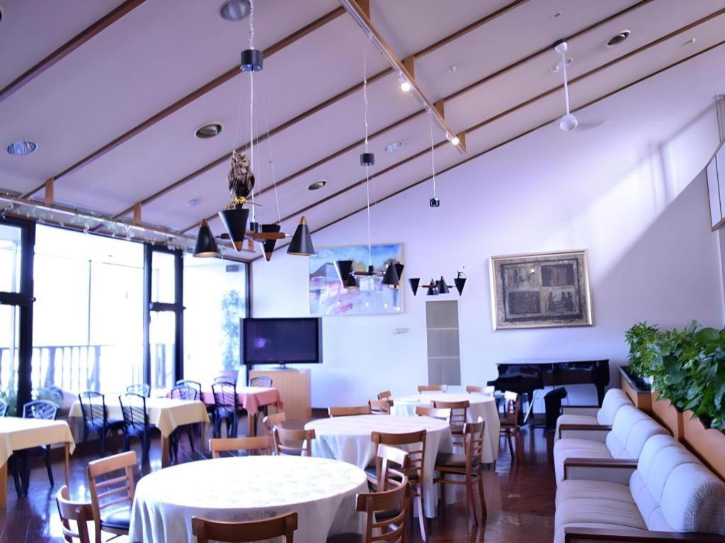 Takeo Onsen Heights Otel Dış mekan fotoğraf