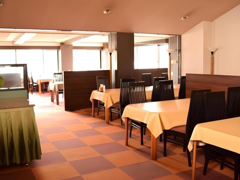 Takeo Onsen Heights Otel Dış mekan fotoğraf
